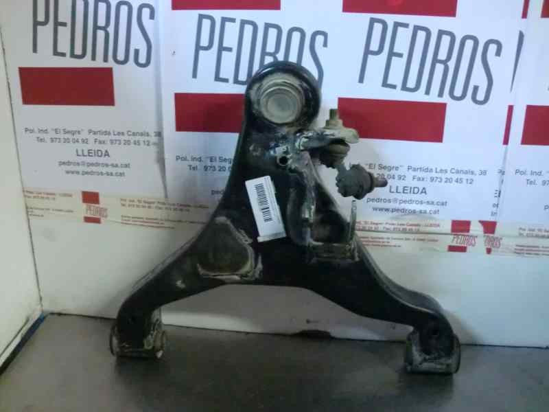 Recambio de brazo suspension superior delantero izquierdo para nissan navara pick-up (d40m) 2.5 dci diesel cat referencia OEM IA