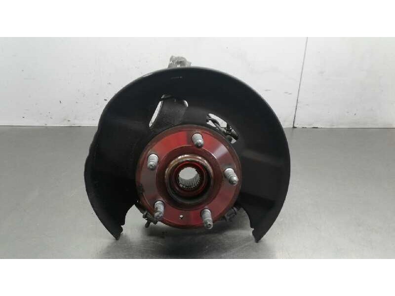 Recambio de mangueta delantera derecha para opel insignia berlina excellence referencia OEM IAM   