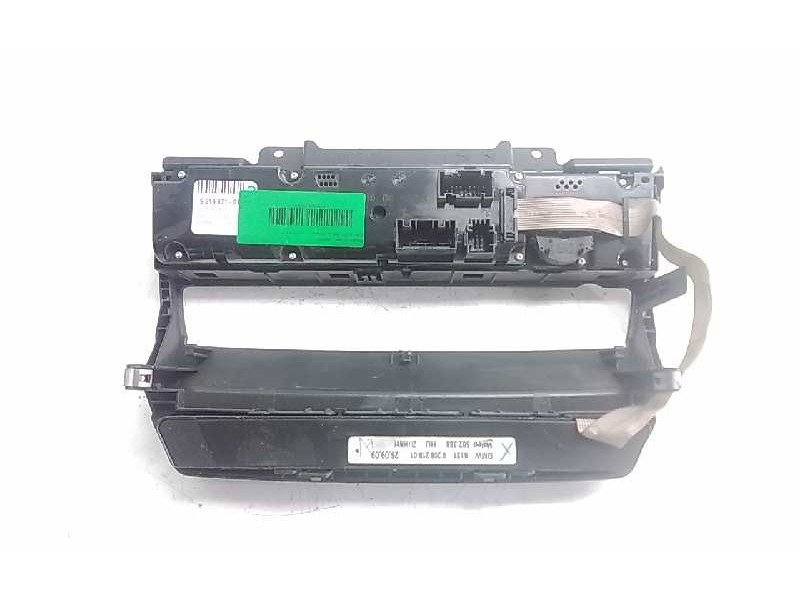 Recambio de mando climatizador para bmw serie x5m (e70) basis referencia OEM IAM 921997101 920821801 