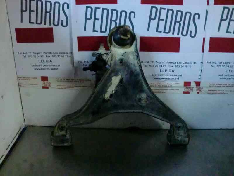 Recambio de brazo suspension superior delantero izquierdo para nissan navara pick-up (d40m) 2.5 dci diesel cat referencia OEM IA