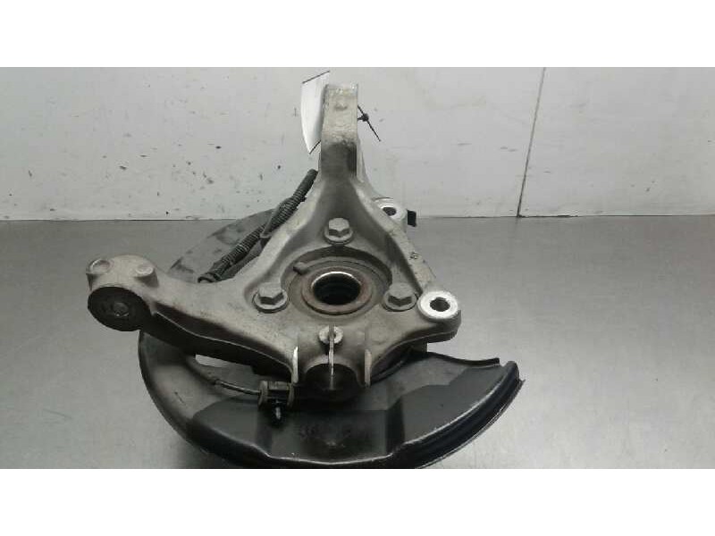 Recambio de mangueta delantera izquierda para opel insignia berlina excellence referencia OEM IAM   