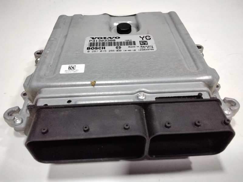 Recambio de centralita motor uce para volvo xc60 momentum awd referencia OEM IAM P31303388 0281015286 1039S33755