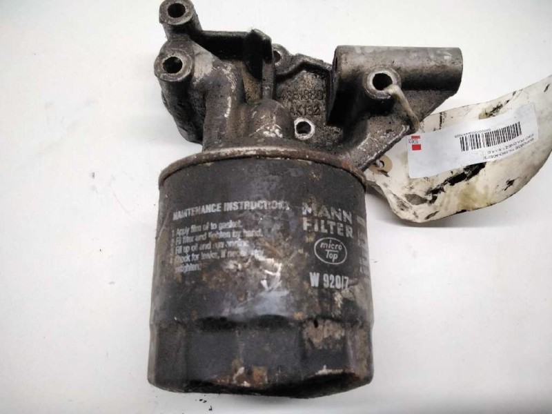 Recambio de soporte filtro aceite para fso polonez 1.5 1.5 c referencia OEM IAM 4381880  