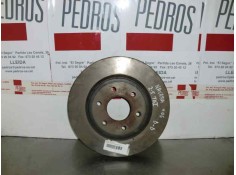 Recambio de disco freno delantero para nissan navara pick-up (d40m) 2.5 dci diesel cat referencia OEM IAM   97498 2