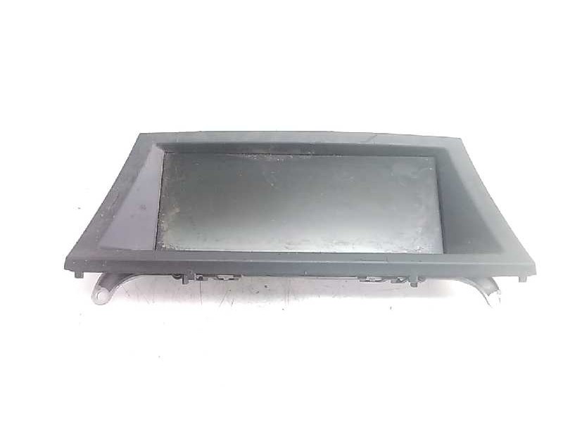 Recambio de pantalla multifuncion para bmw serie x5m (e70) basis referencia OEM IAM 201672101  