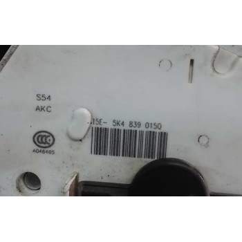 Recambio de cerradura puerta trasera izquierda para volkswagen golf vii sportsvan advance bluemotion tech referencia OEM IAM 5K4