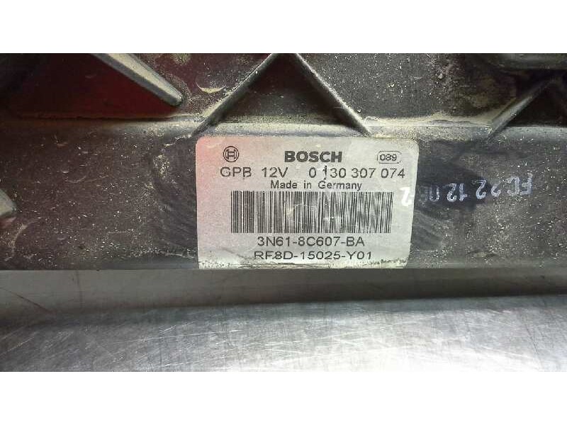 Recambio de electroventilador para mazda 3 berlina (bk) 2.0 crdt sportive referencia OEM IAM 0130307074  