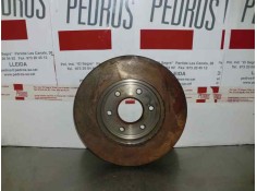 Recambio de disco freno delantero para nissan navara pick-up (d40m) 2.5 dci diesel cat referencia OEM IAM   97498