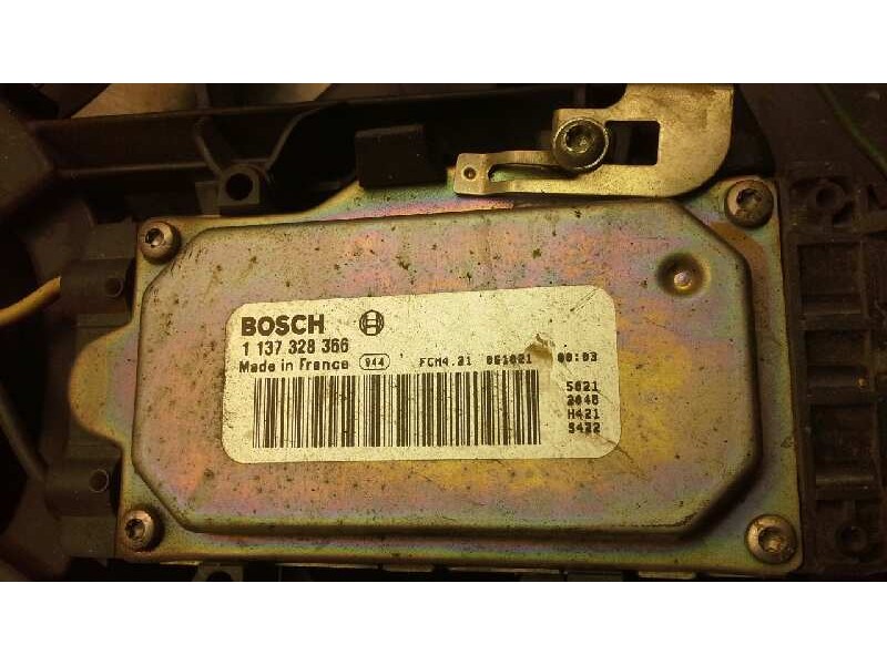 Recambio de electroventilador para mazda 3 berlina (bk) 2.0 crdt sportive referencia OEM IAM 0130307074  