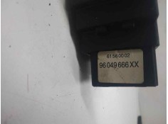 Recambio de mando luces para peugeot 106 (s1) cocktail referencia OEM IAM    2