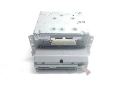 Recambio de sistema audio / radio cd para bmw serie x5m (e70) basis referencia OEM IAM 92285501  