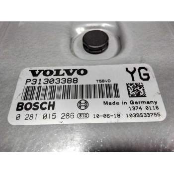 Recambio de centralita motor uce para volvo xc60 momentum awd referencia OEM IAM P31303388 0281015286 1039S33755