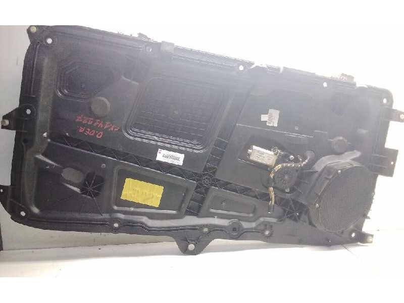 Recambio de elevalunas delantero derecho para ford fiesta (cbk) ambiente referencia OEM IAM 2S5114553AA  