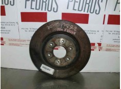 Recambio de disco freno delantero para nissan navara pick-up (d40m) 2.5 dci diesel cat referencia OEM IAM   97498 2