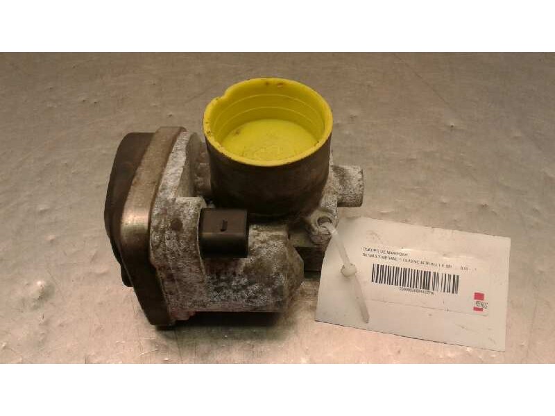 Recambio de cuerpo de mariposa para renault megane ii classic berlina 1.6 16v referencia OEM IAM 8200190320  