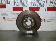 Recambio de disco freno delantero para nissan navara pick-up (d40m) 2.5 dci diesel cat referencia OEM IAM   97498