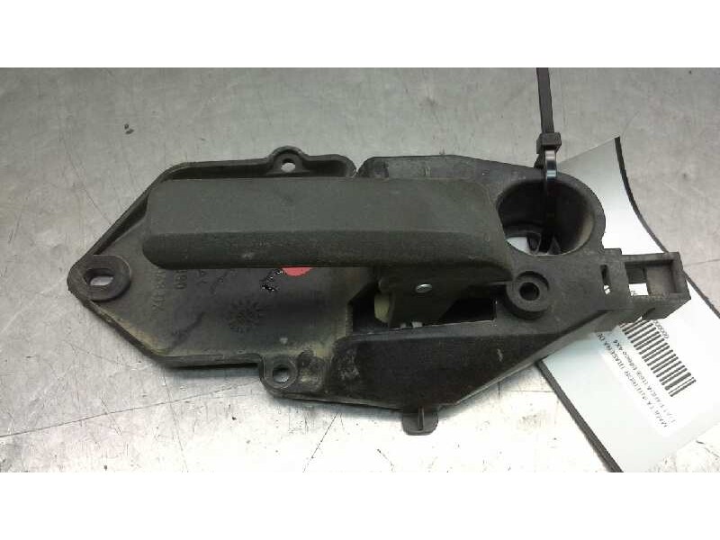 Recambio de maneta interior trasera derecha para fiat panda (169) básico 4x4 referencia OEM IAM   