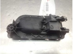 Recambio de maneta interior trasera izquierda para renault laguna (b56) 1.8 rn (b56b) referencia OEM IAM 7700823286   2