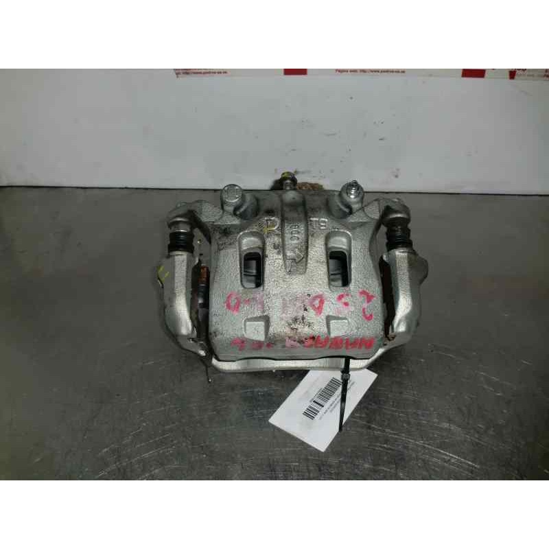 Recambio de pinza freno delantera derecha para nissan navara pick-up (d40m) 2.5 dci diesel cat referencia OEM IAM  PINZA FRENO D