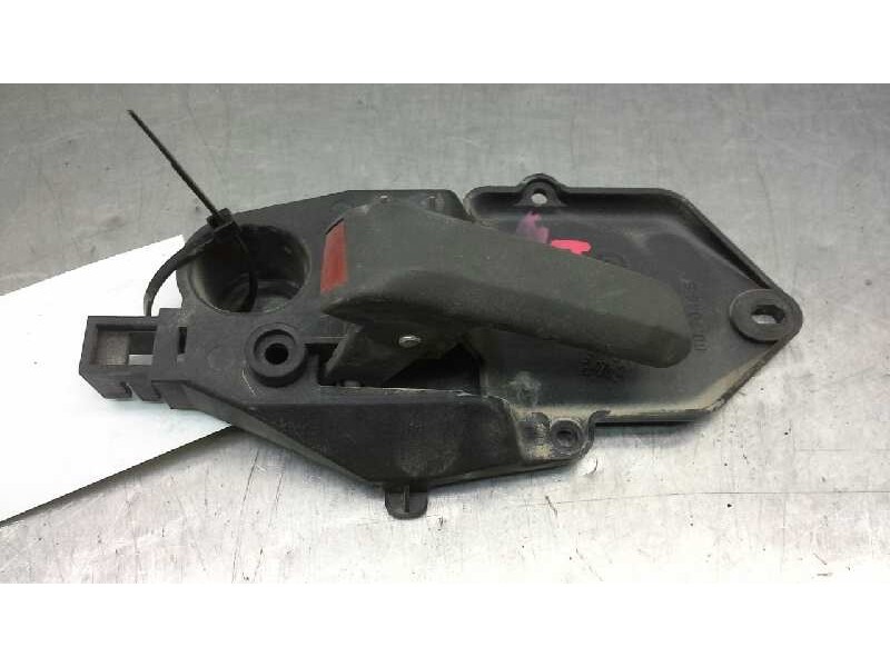Recambio de maneta interior trasera izquierda para fiat panda (169) básico 4x4 referencia OEM IAM   