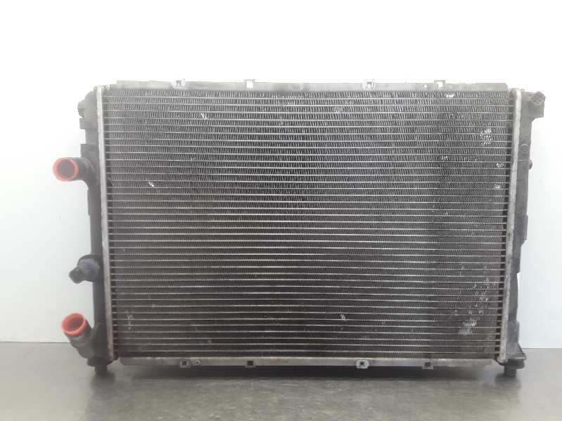 Recambio de radiador agua para renault megane i classic (la0) 1.6e alize referencia OEM IAM 849389V 849399W 