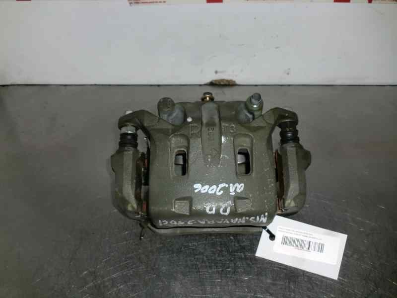 Recambio de pinza freno delantera derecha para nissan navara pick-up (d40m) 2.5 dci diesel cat referencia OEM IAM  PINZA FRENO D