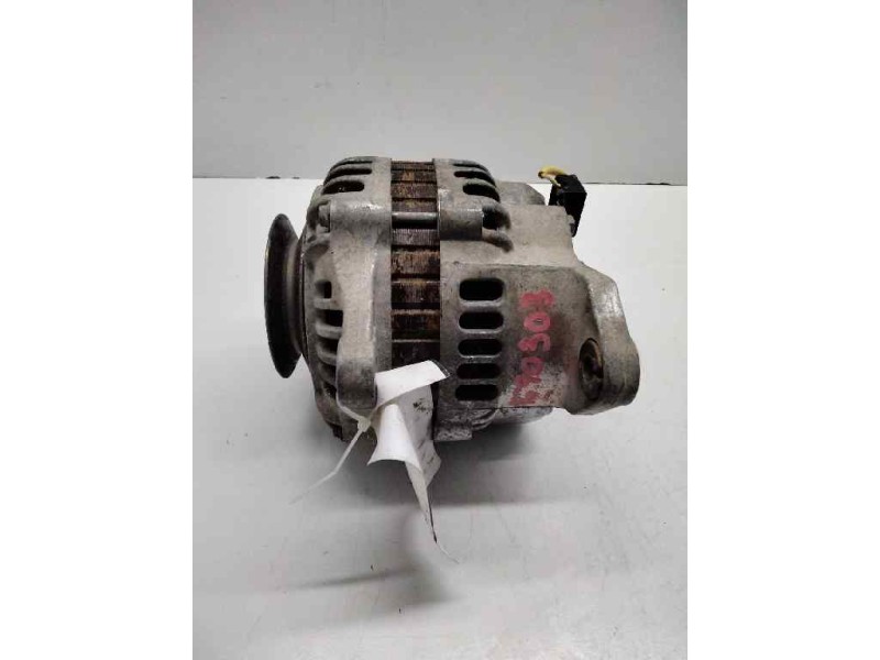 Recambio de alternador para nissan x-trail (t30) 2.2 dci diesel cat referencia OEM IAM 231005M310 A 3 T B 0 7 7 1 12V 90A