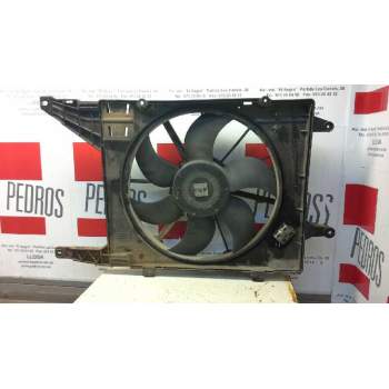 Recambio de electroventilador para renault megane i coupe fase 2 (da..) 16v rt referencia OEM IAM 7700433728  