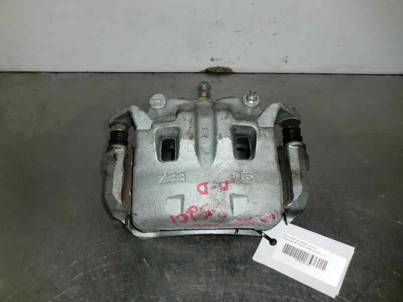 Recambio de pinza freno delantera derecha para nissan navara pick-up (d40m) 2.5 dci diesel cat referencia OEM IAM  PINZA FRENO D