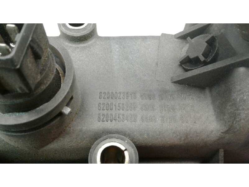 Recambio de caja termostato para renault megane ii classic berlina 1.6 16v referencia OEM IAM 82000915  
