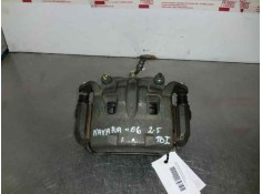 Recambio de pinza freno delantera derecha para nissan navara pick-up (d40m) 2.5 dci diesel cat referencia OEM IAM  PINZA FRENO D