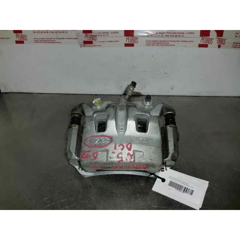 Recambio de pinza freno delantera izquierda para nissan navara pick-up (d40m) 2.5 dci diesel cat referencia OEM IAM  PINZA FRENO