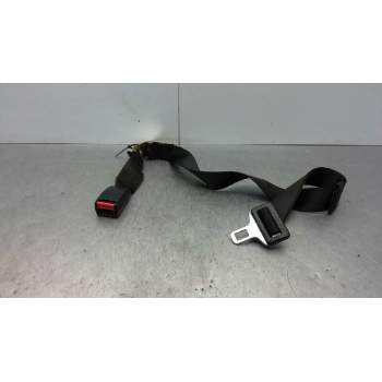 Recambio de enganche cinturon trasero izquierdo para opel corsa b viva referencia OEM IAM   