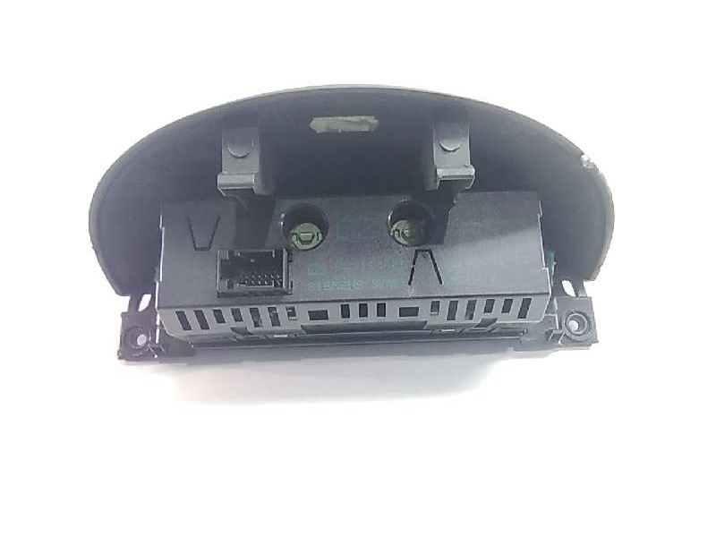 Recambio de pantalla multifuncion para opel corsa c comfort referencia OEM IAM 00914455  