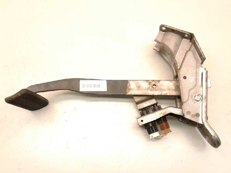 Recambio de pedal freno para nissan navara pick-up (d40m) referencia OEM IAM   97509