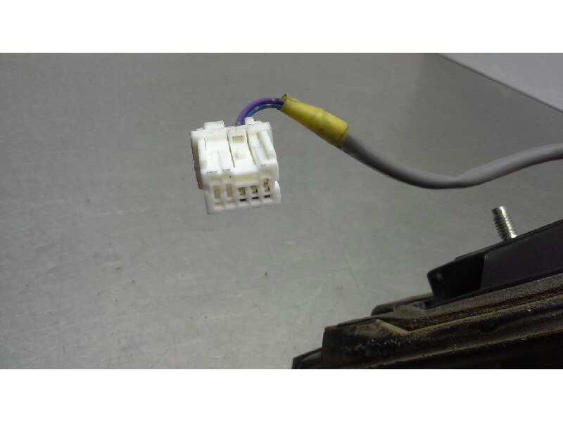 Recambio de retrovisor derecho para nissan x-trail (t30) 2.2 dci diesel cat referencia OEM IAM   