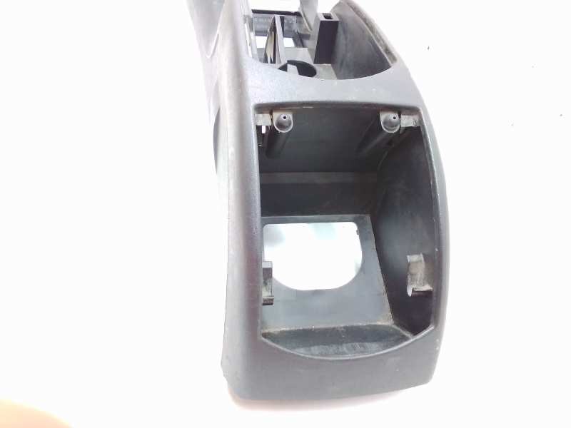 Recambio de consola central para citroen c4 berlina collection referencia OEM IAM 9646340377  