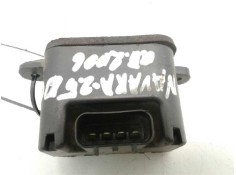 Recambio de resistencia calefaccion para nissan navara pick-up (d40m) 2.5 dci diesel cat referencia OEM IAM 1006556F0300186  975 2