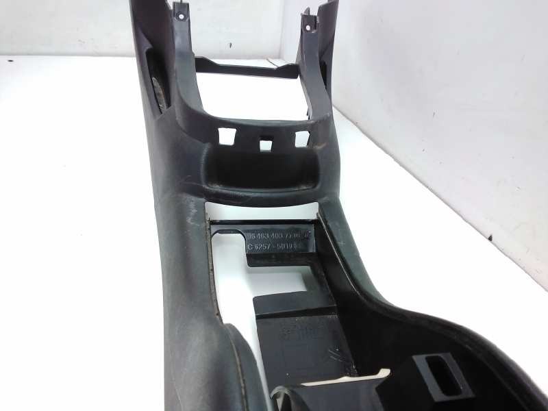 Recambio de consola central para citroen c4 berlina collection referencia OEM IAM 9646340377  