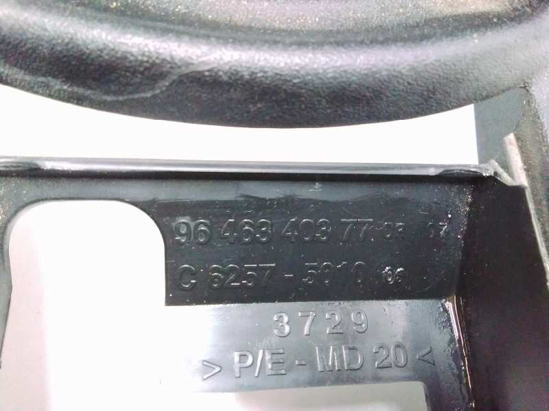 Recambio de consola central para citroen c4 berlina collection referencia OEM IAM 9646340377  