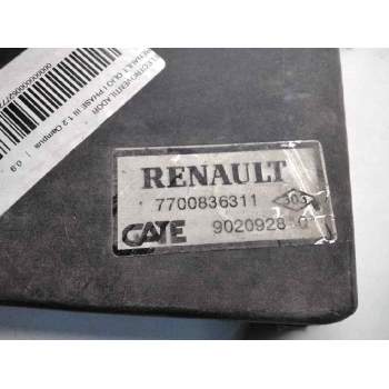 Recambio de electroventilador para renault clio i phase iii 1.2 referencia OEM IAM 7700836311  