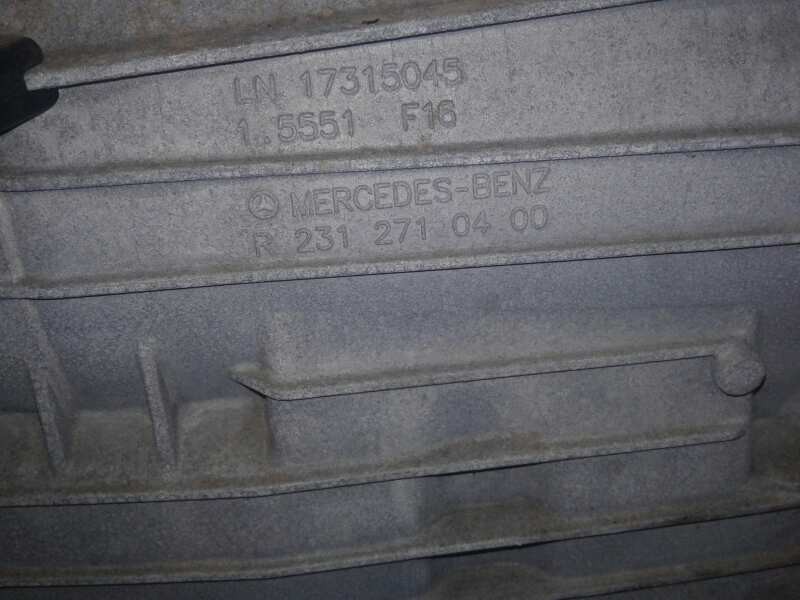 Recambio de caja cambios para mercedes clase c (w205) familiar c 220 t cdi bluetec (205.204) referencia OEM IAM 7229080  