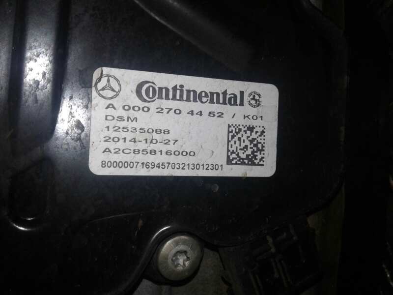 Recambio de caja cambios para mercedes clase c (w205) familiar c 220 t cdi bluetec (205.204) referencia OEM IAM 7229080  