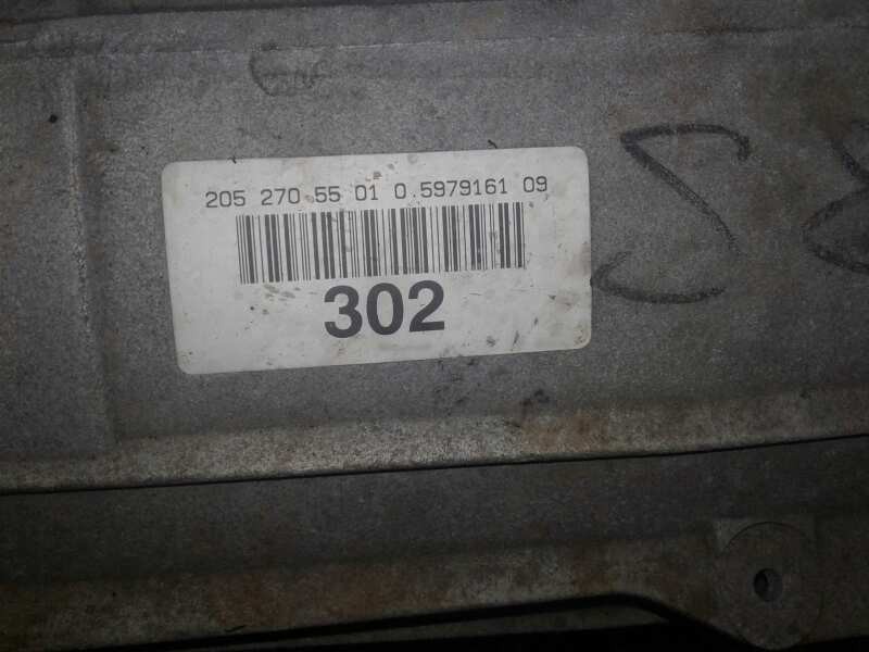 Recambio de caja cambios para mercedes clase c (w205) familiar c 220 t cdi bluetec (205.204) referencia OEM IAM 7229080  