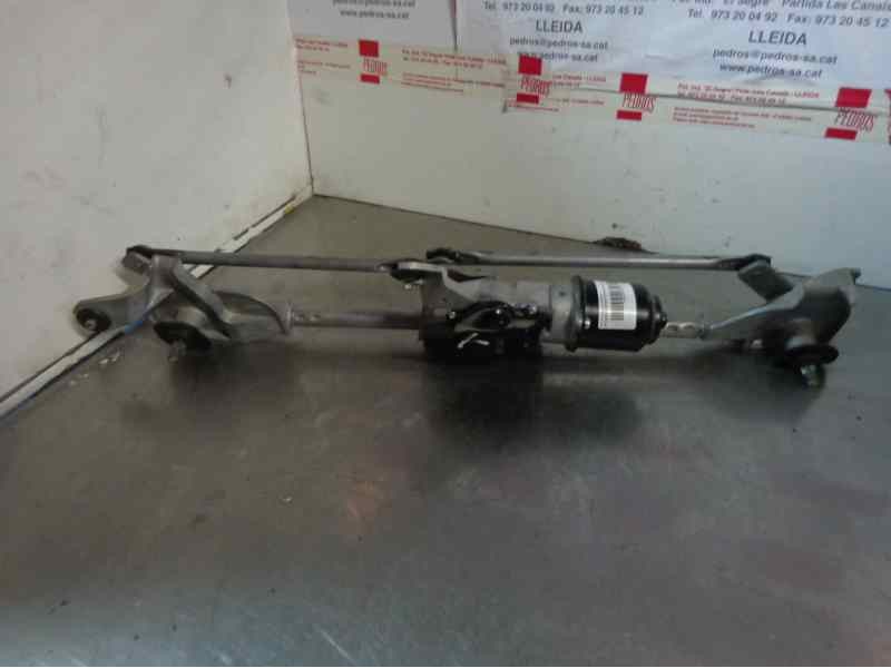 Recambio de motor limpia delantero para nissan navara pick-up (d40m) 2.5 dci diesel cat referencia OEM IAM   97525