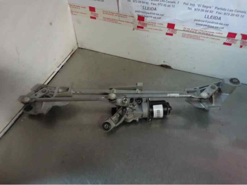 Recambio de motor limpia delantero para nissan navara pick-up (d40m) 2.5 dci diesel cat referencia OEM IAM   97525