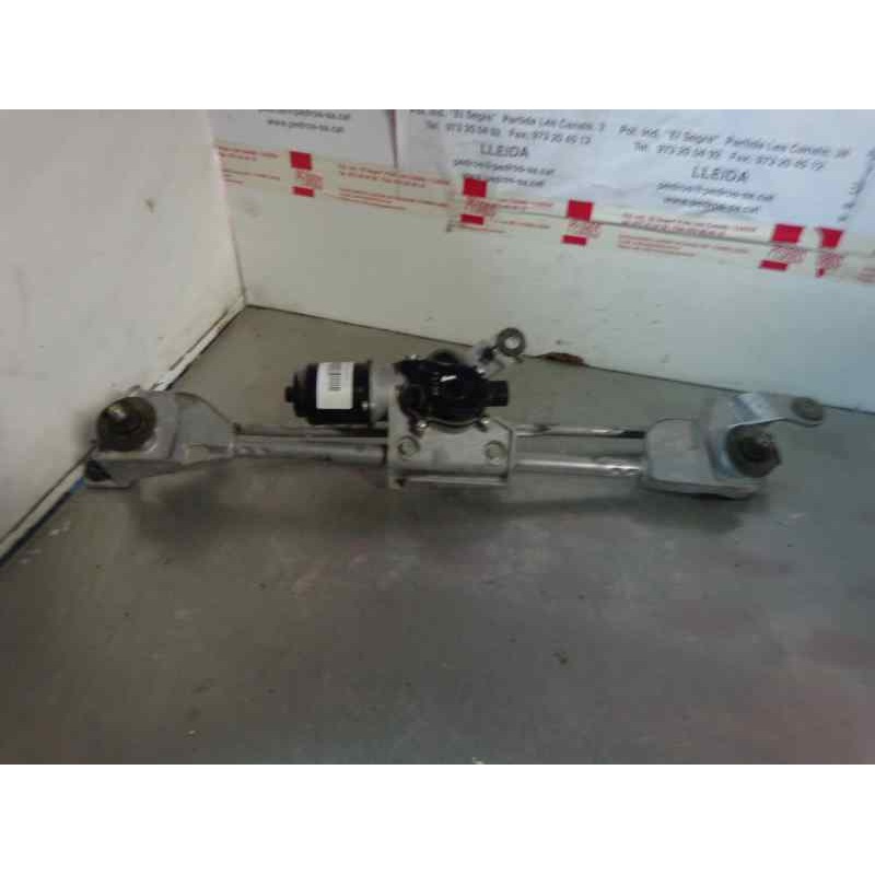 Recambio de motor limpia delantero para nissan navara pick-up (d40m) 2.5 dci diesel cat referencia OEM IAM   97525