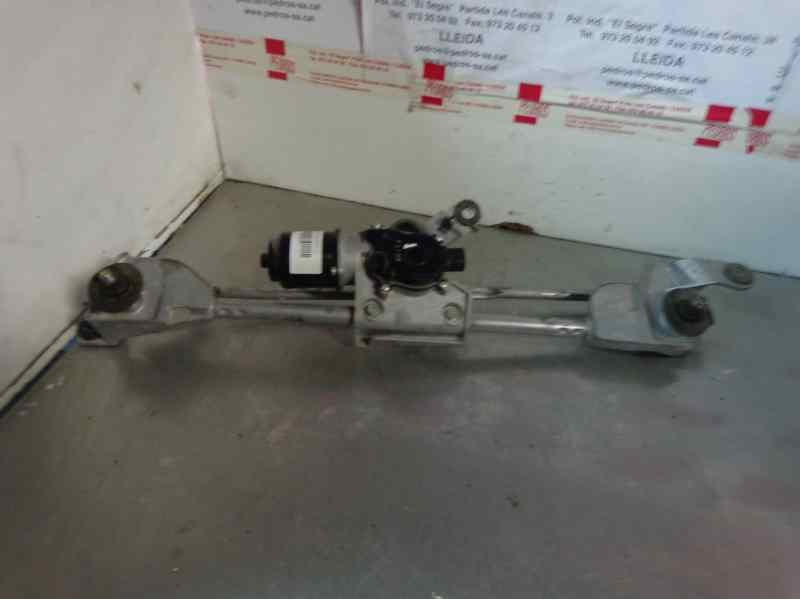 Recambio de motor limpia delantero para nissan navara pick-up (d40m) 2.5 dci diesel cat referencia OEM IAM   97525