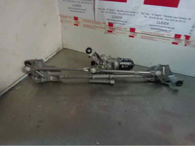Recambio de motor limpia delantero para nissan navara pick-up (d40m) 2.5 dci diesel cat referencia OEM IAM   97525