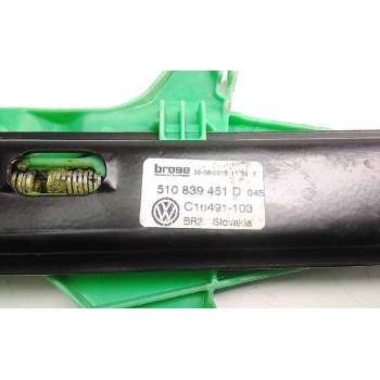 Recambio de elevalunas trasero izquierdo para volkswagen golf vii sportsvan advance bluemotion tech referencia OEM IAM 5Q0959811